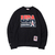 Mitchell & Ness 1992 USA DREAM TEAM BASKETBALL CREW BLACK BMFCCW18136画像