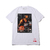 Mitchell & Ness SLAM COVER TEE ALLEN IVERSON WHITE BMTRBA18455画像