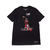 Mitchell & Ness Off Court Tshirts BLACK BMTR18011画像