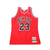 Mitchell & Ness AUTHENTIC JERSEY #23 MICHAEL JORDAN 96-97 CHICAGO BULLS SCARLET AJY4GS18399画像
