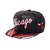 Mitchell & Ness RAPID SNAPBACK BLACK 6HSSBLCK-CBUMM画像