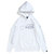APPLEBUM &times; Blue Note Records WE'VE GOT JAZZ Sweat Parka WHITE画像