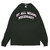 KROD BY ALL MEANS NECESSARY L/S TEE FOREST GREEN画像