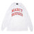 KROD MARCY HOUSES L/S TEE GREY画像