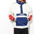 FILA Colour Blocking Anorak JKT FM5019画像