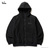 SOFTMACHINE GOD FLEECE HOODED (BLACK)画像