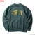 OBEY CREW NECK FLEECE "OBEY SPORTS CREW" (ALPINE)画像