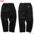 OBEY EASY CORDUROY CARPENTER PANT (BLACK)画像