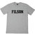 FILSON SHORT SLEEVE GRAPHIC T-SHIRT Pebble Grey 62528画像