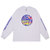 TENDERLOIN TEE L/S CS WHITE画像