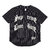Supreme 19FW Love Hate Baseball Jersey BLACK画像