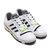 adidas TORSION COMP RUNNING WHITE/CORE BLACK/SOLAR YELLOW EE7376画像