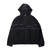 DC SHOES 19 TASSER TRACK JACKET BLACK 5410J907-BLK画像