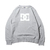 DC SHOES 19 STAR CREW GRAY 5420J916-GRY画像
