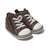 CONVERSE BABY ALL STAR N CORDUROY Z BROWN 37300340画像