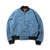 DC SHOES TFUNK DENIM BOMBER Light Blue ADYJK03057-BFN0画像