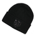 YOSHINORI KOTAKE DESIGN 星条旗 444 LOGO KNITCAP BLACK画像