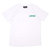 Bianca Chandon LOVER T-SHIRT WHITE GREEN画像
