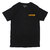 Bianca Chandon LOVER T-SHIRT BLACK GOLD画像