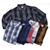 BIG MIKE Heavy Flannel Shirts 10193画像