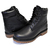 Timberland CLASSIC 6INCH WP BOOT BLACK FULL GRAIN A22WK画像