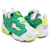 Reebok INSTAPUMP FURY OG MU ''COURT VICTORY PUMP 1990'' WHITE / EMERAL / SYELLO EH1787画像