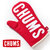 CHUMS Cooking Mitten CH62-1422画像