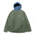 ATMOS LAB PULLOVER HOODED SHIRT OLIVE AL19F-TP02画像