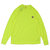 Carhartt FORCE COLOR ENHANCED L/S TEE BRITE LIME画像