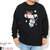 DC SHOES Disney Collection Disney Riding Crew Sweat Japan Limited 5420J934画像
