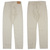 WAREHOUSE Lot 900XX(SLIM) WHITE JEANS ONEWASH画像