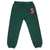 Supreme 19FW S Logo Sweatpant DARK GREEN画像