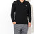 FRED PERRY Classic Merino V-Neck Sweater K7600画像
