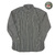 LEVI'S VINTAGE CLOTHING ONE POCKET SHIRT BLACK ECRU MULTI STRIPE 60481-0018画像