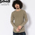 Schott THERMAL CREW NECK LONGSLEEVE T-SHIRT 3193110画像