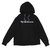 RHC Ron Herman &times; STANDARD CALIFORNIA US COTTON HOOD SWEAT BLACK画像