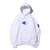 Champion &times; ATMOS LAB P/O HOODED SWEATSHIRT WHITE C8-Q126-010画像