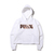 PUMA HOLIDAY WS HOODIE PUMA WHITE 582316-02画像