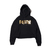 PUMA HOLIDAY WS HOODIE COTTON BLACK 582316-01画像