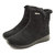 ellesse Cortina Winter Boots Mid BLACK EFW9341画像