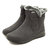 ellesse Cortina Winter Boots Mid DARK GREY EFW9341画像