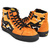 VANS SK8-HI (CORDURA) AMBERGLOW / CAMO / BLACK VN0A4BV6XK4画像