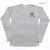 Buzz Rickson's L/S THERMAL T-SHIRT "FAR EAST AIR FORCE" BR68388画像