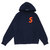 Supreme S Logo Hooded Sweatshirt NAVY画像