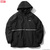 OBEY PRONE JACKET (BLACK)画像