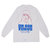ON AIR Kyne 0021 L/SL Tee WHITE画像
