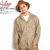COOKMAN LAB.JACKET WOOL MIX STRIPE -BEIGE- 231-93415画像