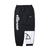 ellesse BLEND WIND UP PANTS BLACK EH69303-K画像