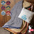 CHUMS Elmo Fleece Packable Blanket CH09-1152画像