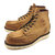 RED WING CLASSIC WORK 6&rdquo; MOCTOE HAWTHORNE MULESKINNER 8861画像